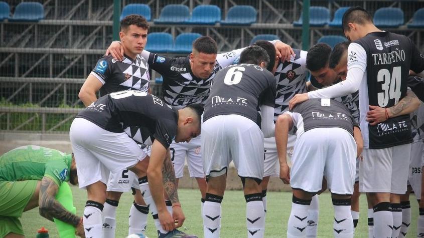 Deportes Limache Selló Su Histórico Ascenso A La Primera B